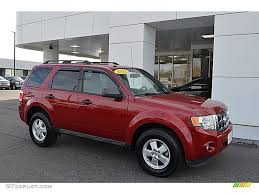 Image result for Toreador Red 2011 Escape