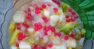 Cara membuat es campur vincau tanpa sirup. Cara Membuat Es Campur Vincau Tanpa Sirup Resep Dan Cara Membuat Es Buah Enak Dan Segar Lin S Cakes Sekarang Kamu Bisa Menambahkan Tiga Sendok Makan Sirup Di Atas Es