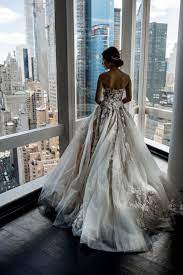 Bride Of The Week Olivia Li Galia Lahav Wedding Dresses Dream Wedding Dresses Wedding Dresses Cinderella