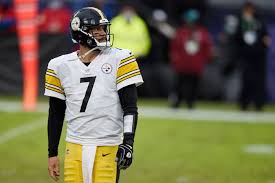 Ben roethlisberger used to throw down the field all the time, but now he's dink and dunking like philip rivers. Pittsburgh Steelers Place Ben Roethlisberger On Covid List