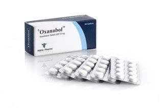Oxanabol Oxandrolone 10mg in Mumbai at best price by Alpha-Pharma Healthcare India Pvt Ltd - Justdial