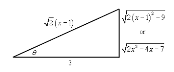 calculus ii trig substitutions