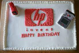 Birthday cake design for men:husband cake:cake decorating ideas by rasna @ rasnabakes key supplies for the cake with. Computer Birthday Cake