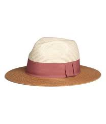 You have just read the article entitled brim 2017 dalam proses. Natural Hat In Braided Paper Straw With A Grosgrain Band Width Of Brim 2 3 X2f 4 In H M Fashion H M Wedding Hats