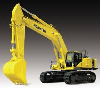 Komatsu PC600LC-7-MH Material Handler
