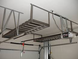 Looking for more garage ideas on a budget? Garage Overhead Storage Design Home Ideas 2018 Garage Ceiling Storage Overhead Garage Storage Diy Garage
