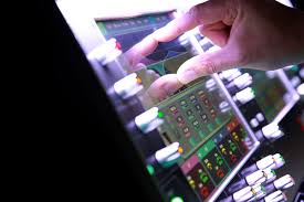 Allen & Heath dLive S5000 - Springtree Media
