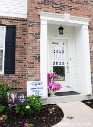 Diy Graduation Party Ideas Robb Restyle Graduation Diy Graduation Party Diy Graduation Party Planning