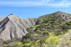 Hd00:48desert of tabernas in almeria. Rundweg Durch Die Wuste Von Tabernas Balanus