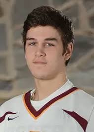 2015 Men's Lacrosse Roster