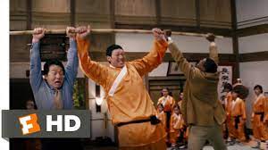 Rush Hour 3 (1/5) Movie CLIP - Carter vs. the Giant (2007) HD - YouTube