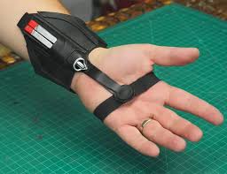 Exactly what i needed for my homemade spidey suit cosplay for nycc 2017! Make Your Own Spider Man Web Shooters