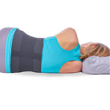 This back brace provides compression support for your lower back and lumbar.with targeted pain. Comfortable Back Brace Nighttime Low Back Support For Sleeping