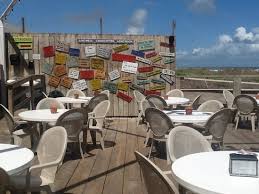 Discover rooms to go where shopping is made easy. Patio Tables Facing The Beach And The Cute Sayings Signs Picture Of Wanna Wanna Beach Bar Grill South Padre Island Tripadvisor