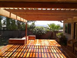 Pergolas De Madera