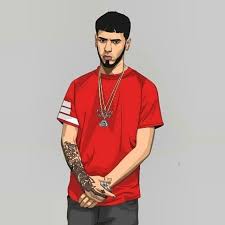 Anuel Aa Freeanuel Bocetos De Ropa Fotos Chidas Fondo De Pantalla Simpson