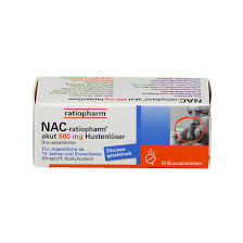 It may help with mood disorders, sleep, infections, and inflammation. Nac Ratiopharm Akut 600 Mg Brausetabletten 10 St Shop Apotheke Com