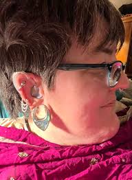 Hi all. I'm feeling frustrated and kind of hurt right now. My partner isn't  understanding how hard it is for me to learn hearing speech and processing  speech. I just got my