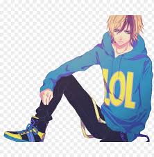 Seeking for free anime boy png images? Anime Boy Clipart Photo Anime Boy Transparent Background Png Image With Transparent Background Toppng