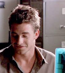 I just think you need to prove to him that you actually want to be here.