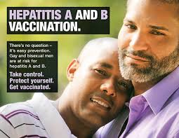 If you need hepatitis a vaccination in addition to hepatitis b, you can do these individually or as a combined vaccine that covers both. Gay Bisexual Men Vaccination Against Hepatitis A B Cdc