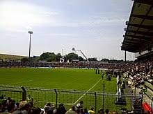 Het stadion wordt voornamelijk bespeeld door voetbalvereniging sv meppen. 3 Liga Wikipedia