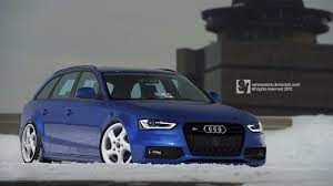 Audi S4 Avant By Samvesters On Deviantart Audi S4 Audi Vw Volkswagen
