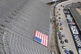 The moment the first jet blower truck hit the track to sweep off some light debris, my hands but everything at a nascar race after the green flag first drops represents the loudest spectator. Drivers Start Your Glow Lights Nascar To Try New Things