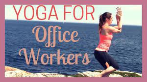 Check spelling or type a new query. Yoga For Office Workers Beginner Yoga For Those Who Sit All Day Youtube