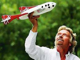 Employees took off on a test flight to space, a milestone for the company he founded in 2004 as it prepares to debut tourism. Richard Branson How A Canceled Flight Led To The World S Greatest Travel Empire