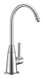 one handle drinking water faucet at