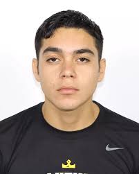 2019 Men's Cross Country Roster