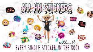 Allowing guests to be as young as 16, while others require guests to be at least 21. All Hh Stickers Updated Hotel Hideaway Youtube