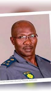 Constable Who Was Promoted to Brigadier