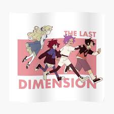 The last dimension - RUN!