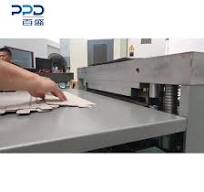 High Performance Semi Auto Metal Blade Laminating Machine