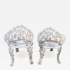 Get the best deals on iron antique chairs when you shop the largest online selection at ebay.com. Pair Of Vintage Cast Iron Garden Chairs
