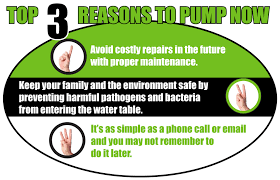 why pump does my septic tank need pumping ontario canada