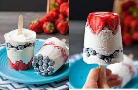 Primary, secondary, and tertiary colors. 4th Of July Recipes For Kids Easy Red White And Blue Snacks Forkly