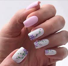 Colors flower designs flower nail flowers long nails manicure nail. Summer Nails Flowers