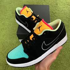 Check spelling or type a new query. Air Jordan 1 Low Biohack Men S Fashion Footwear Sneakers On Carousell
