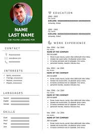 Show off your value as a future employee. Effective Resume Format Free Download Resume Examples