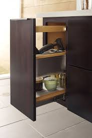Lift up on cabinet drawer and pull gently. Kitchen Cabinet Organization Products Decora