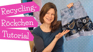 Aus alten jeans einen coolen kinderrock nähen. Recycling Rockchen Tutorial Jeans Upcycling Rock Aus Alter Jeans Diy Nahanleitung Mommymade Youtube