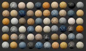 Seamless pbr rocky ground textures. 60 Marble And Granite Seamless Pbr 3d Model