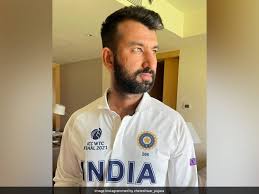 Rohit sharma, shubman gill, cheteshwar pujara, virat. World Test Championship Cheteshwar Pujara Reveals India S Wtc Final Kit Says Can T Wait To Get On The Field Cricket News