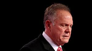 RNC cuts fundraising ties with Roy Moore