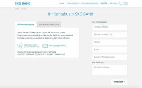 If you still can't access skg bank login then see troublshooting options here. Skg Bank Kredit Erfahrungen Test 2021