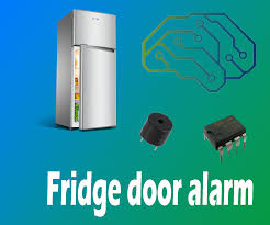 When a beam of light. Fridge Door Alarm 5 Steps Instructables