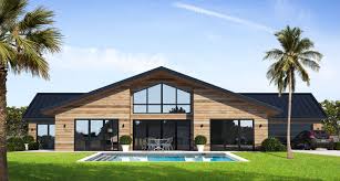 Wrenley Neo Build Dream House Exterior House Plans Modern House Plans